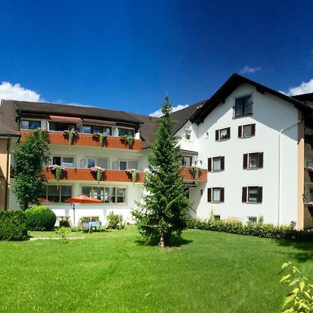 Hotel Seemueller Bad Worishofen Ngoại thất bức ảnh