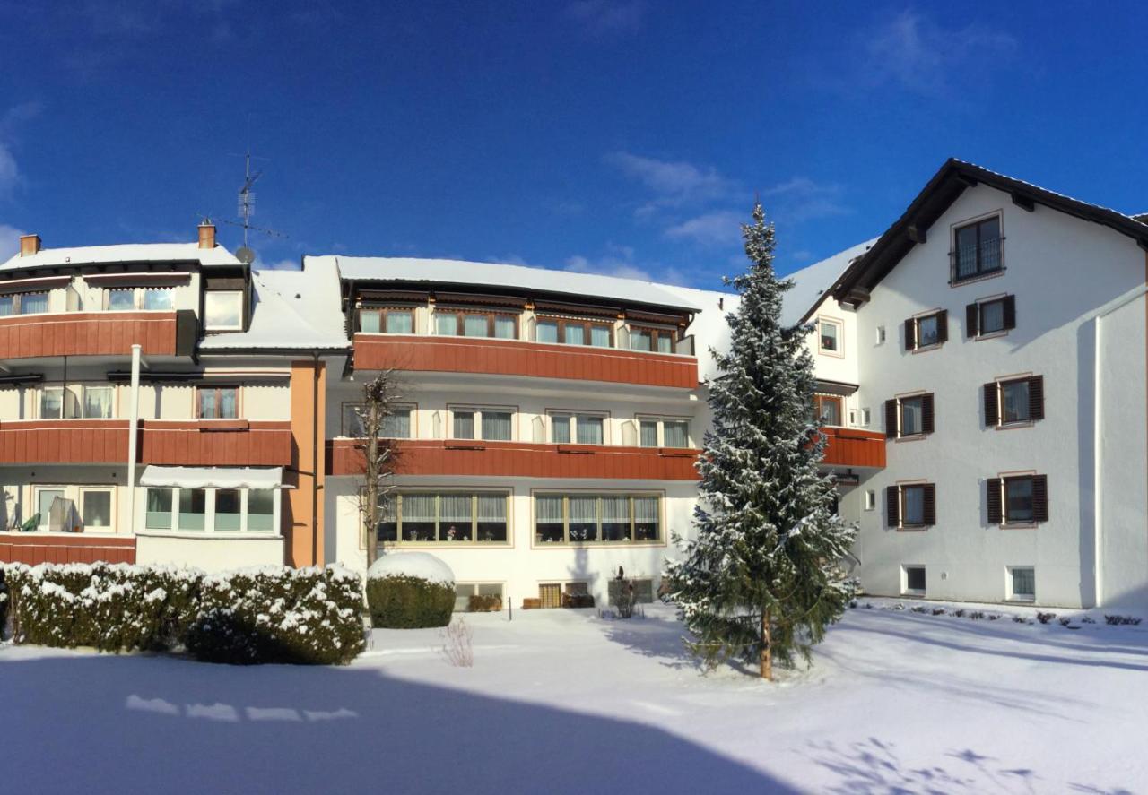 Hotel Seemueller Bad Worishofen Ngoại thất bức ảnh