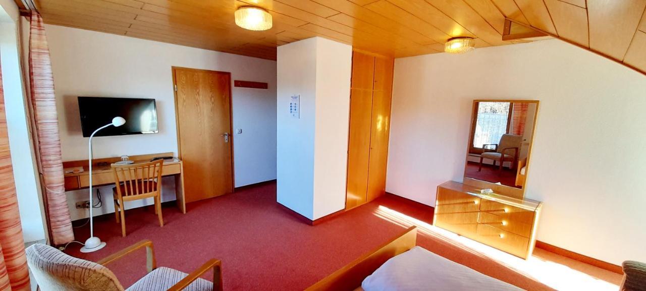 Hotel Seemueller Bad Worishofen Ngoại thất bức ảnh