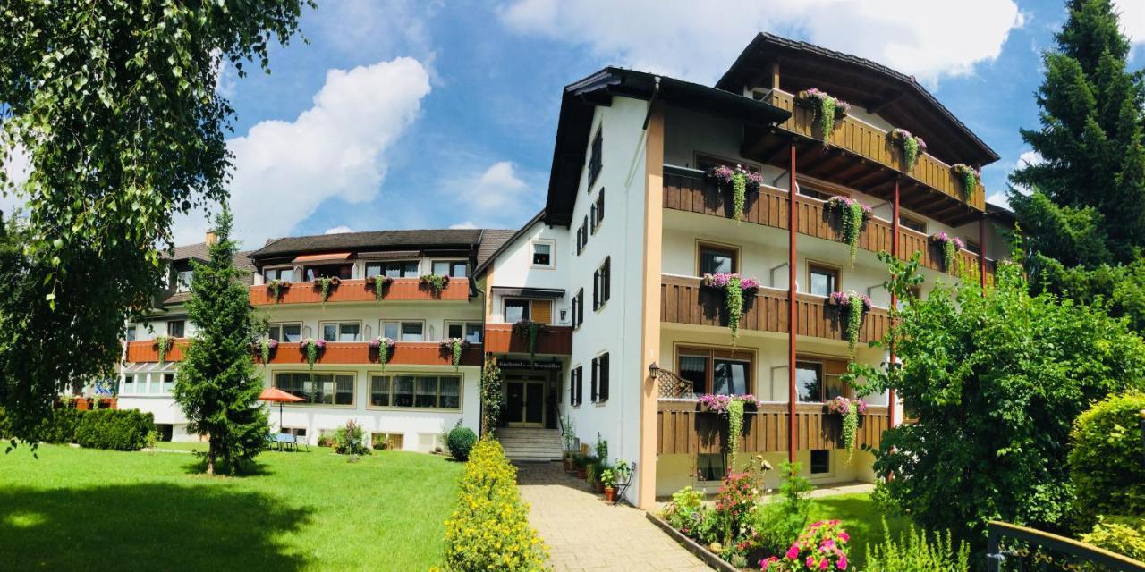 Hotel Seemueller Bad Worishofen Ngoại thất bức ảnh