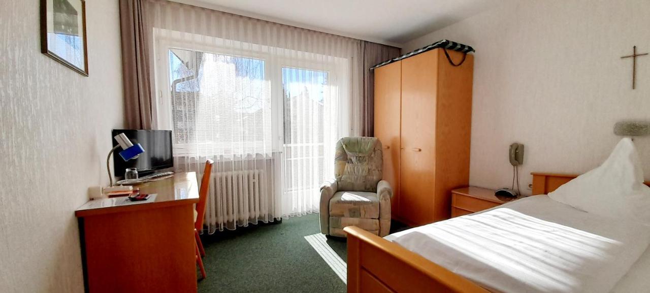 Hotel Seemueller Bad Worishofen Ngoại thất bức ảnh