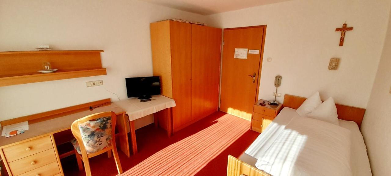 Hotel Seemueller Bad Worishofen Ngoại thất bức ảnh