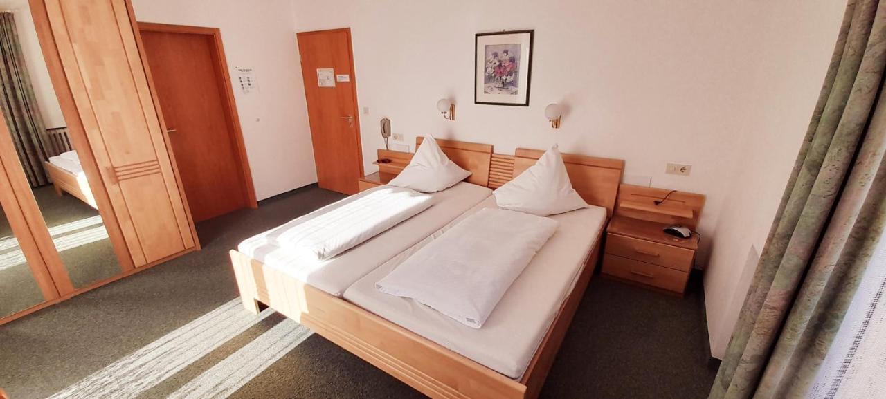 Hotel Seemueller Bad Worishofen Ngoại thất bức ảnh