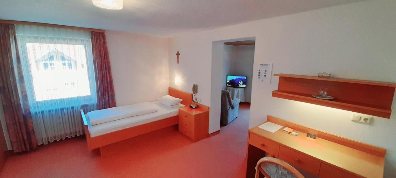 Hotel Seemueller Bad Worishofen Ngoại thất bức ảnh