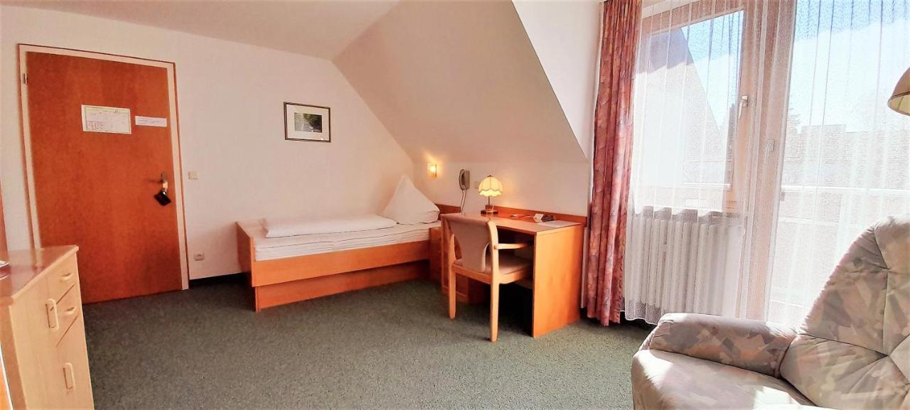 Hotel Seemueller Bad Worishofen Ngoại thất bức ảnh