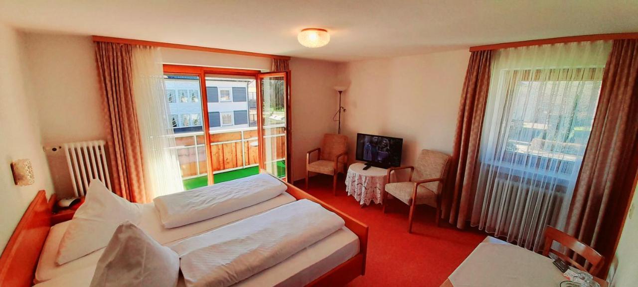 Hotel Seemueller Bad Worishofen Ngoại thất bức ảnh